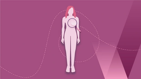 vignette d'illustration pour la rubrique : Diagnostiquer et soigner un cancer du sein